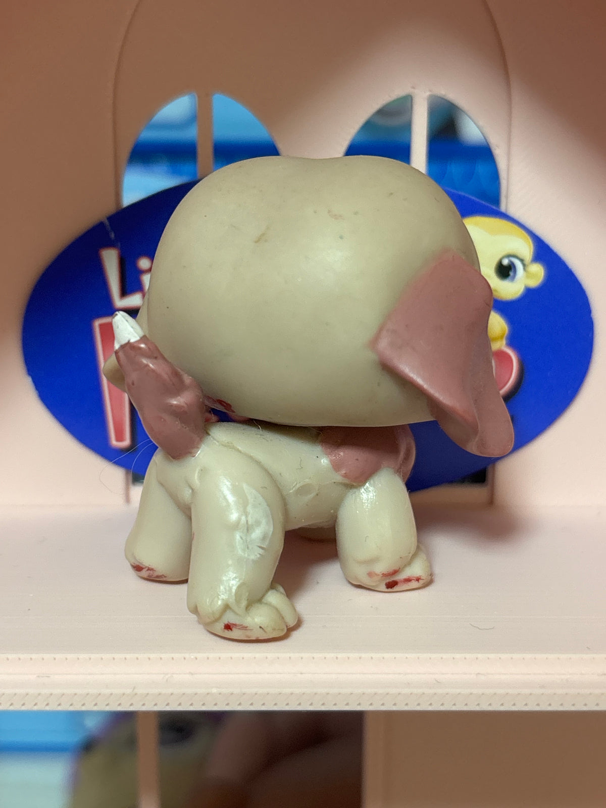 LPS Saint Bernard #1040