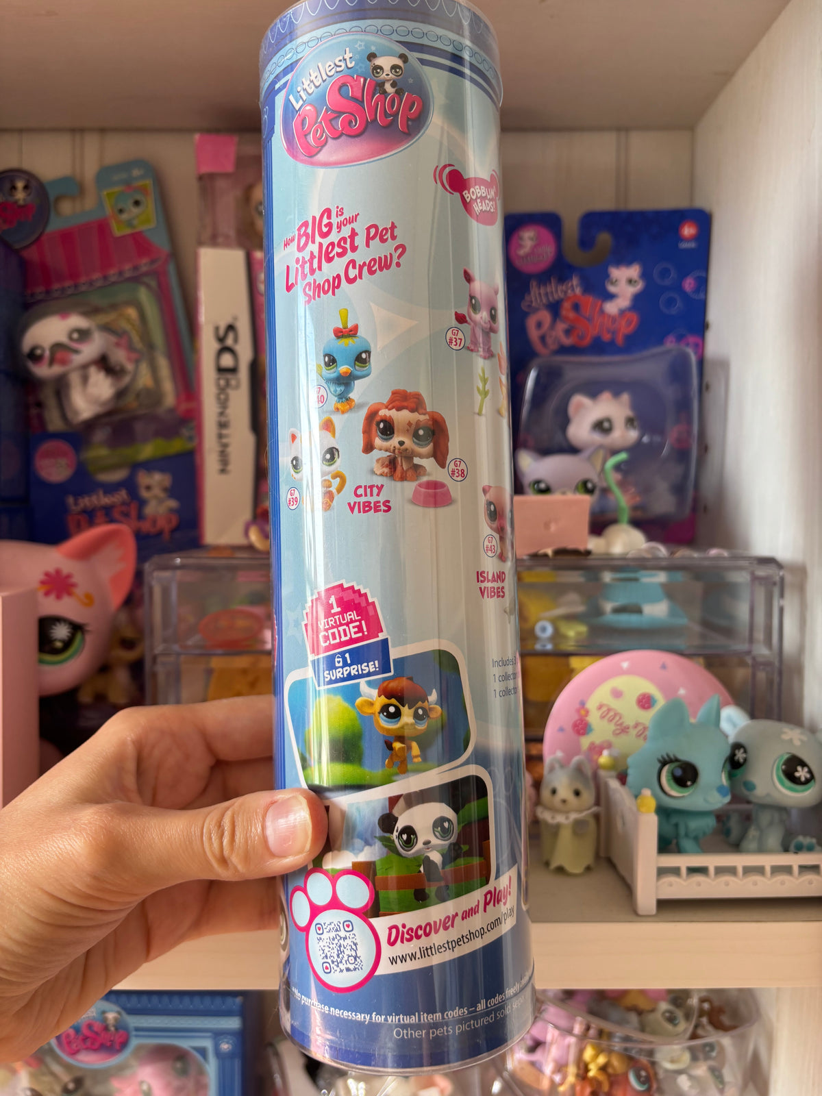 LPS Gen 7 Wave 1 NIB