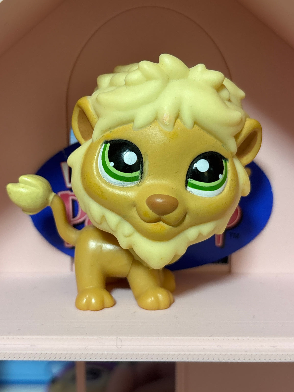 LPS Lion #1576