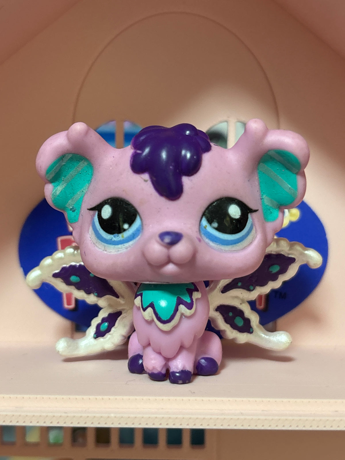 LPS Fairy #2708