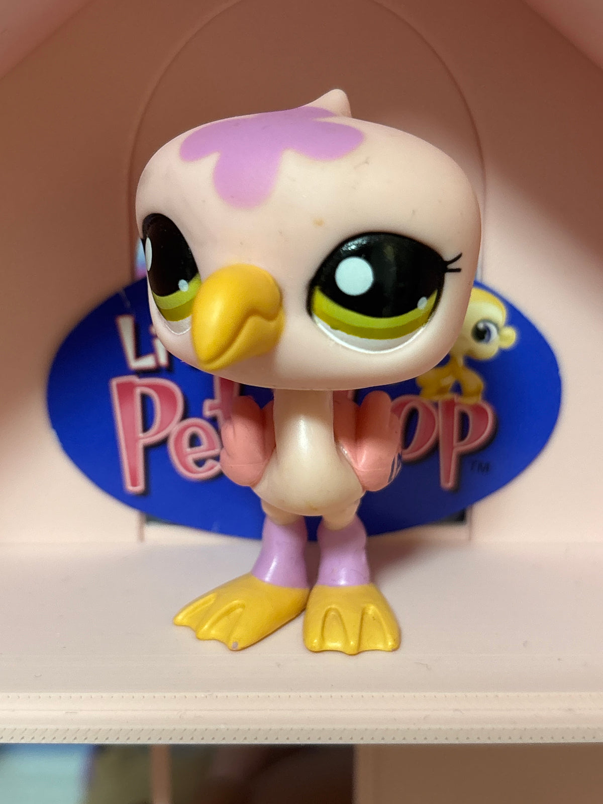 LPS Flamingo #1687