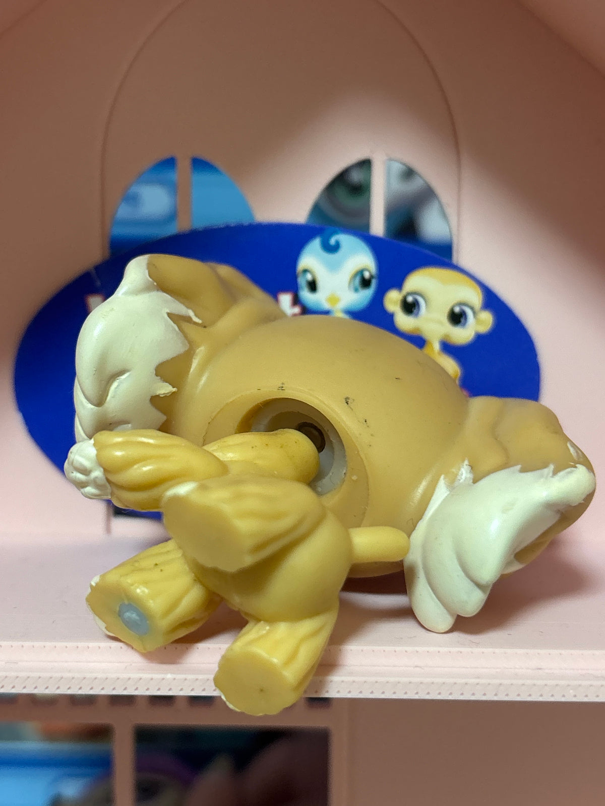 LPS Cocker Spaniel #748
