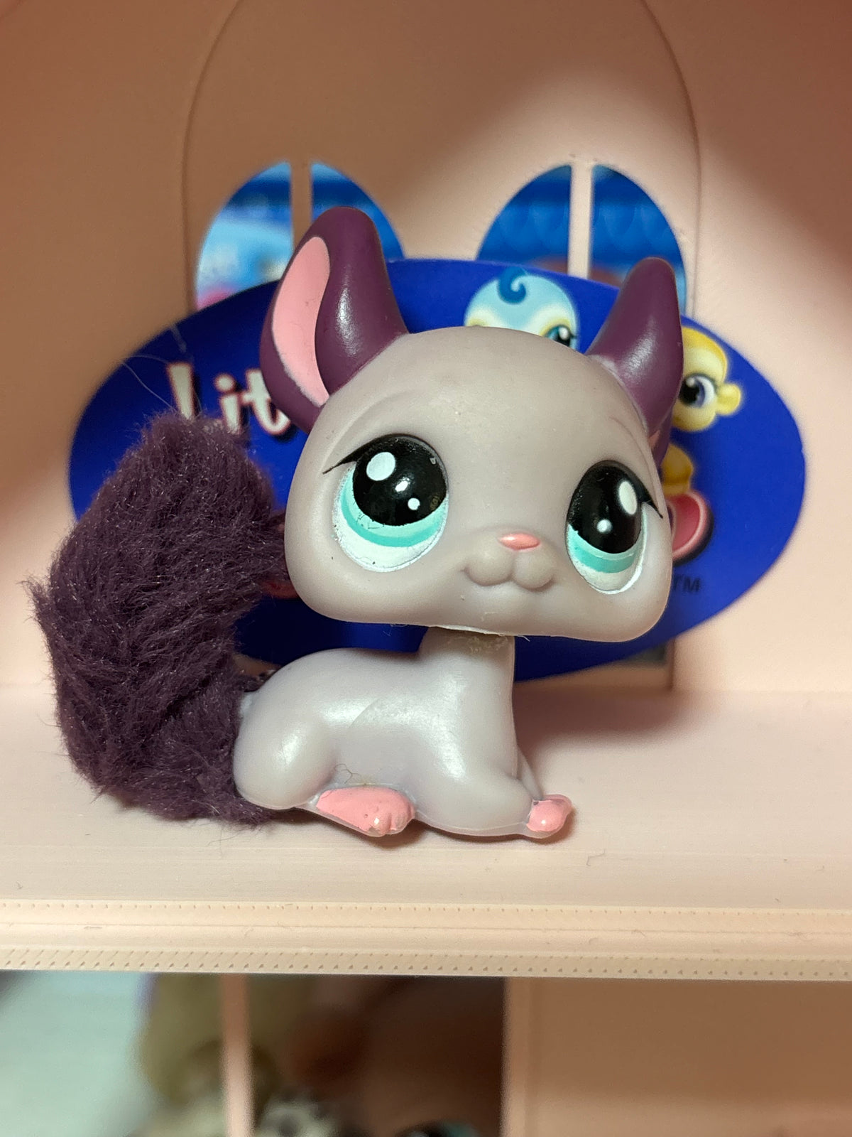 LPS Chinchilla #2415