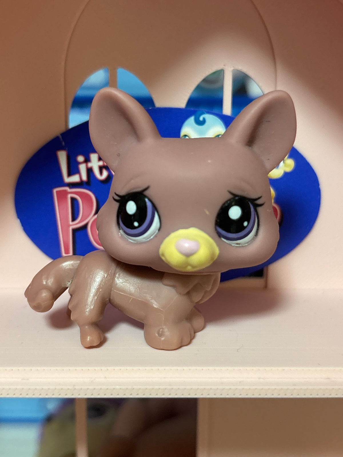 LPS Blind Bag Corgi #1523