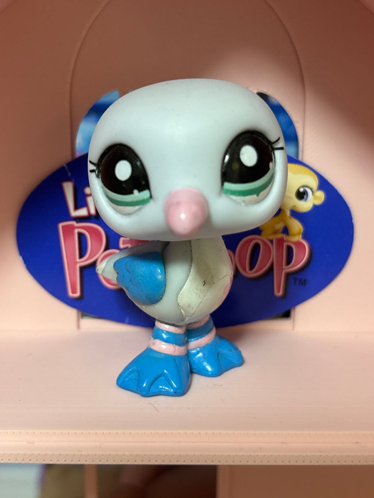 LPS Rare Seagull #2269