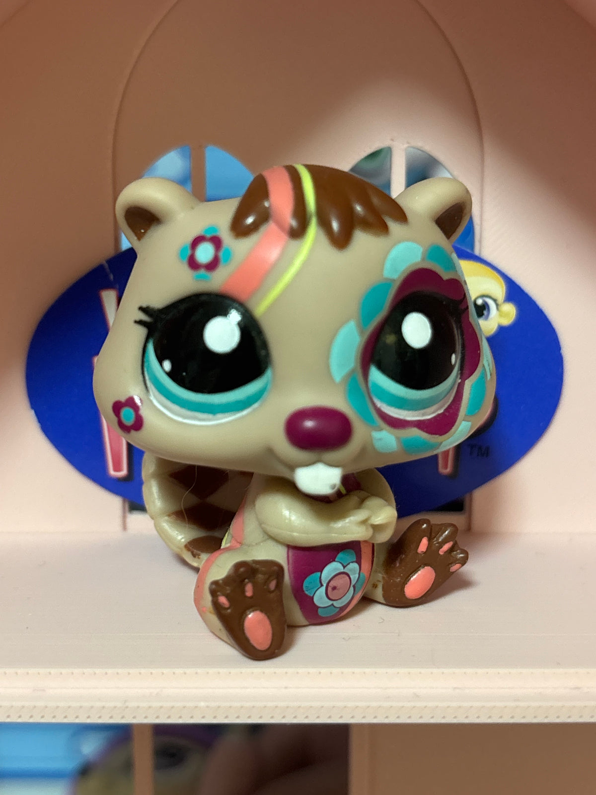 LPS Beaver #2134