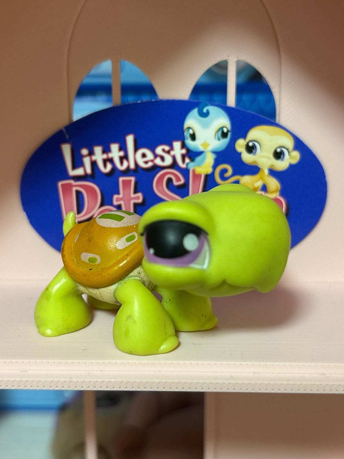 LPS Turtle #350