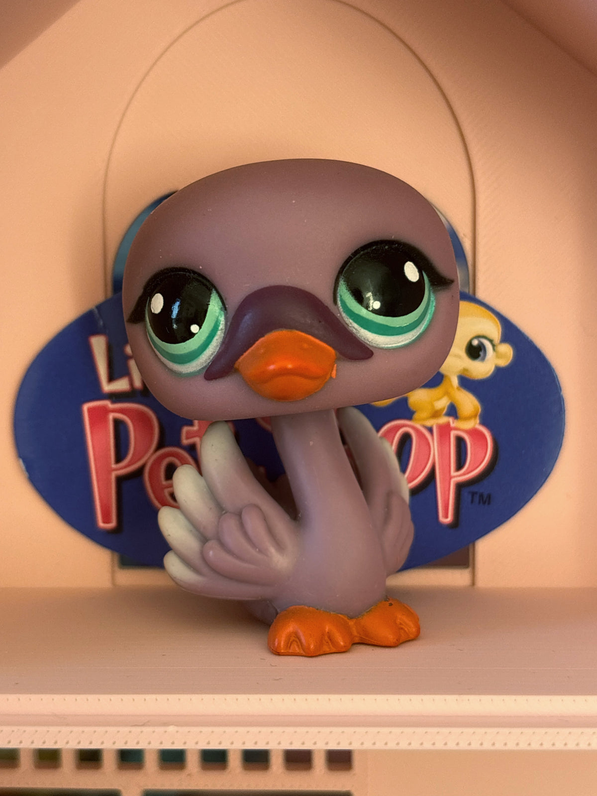 LPS Swan #1400