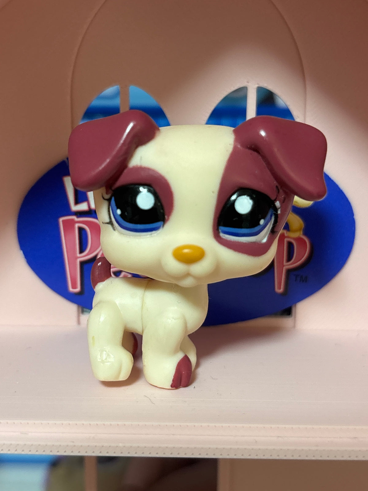 LPS Jack Russel #1200