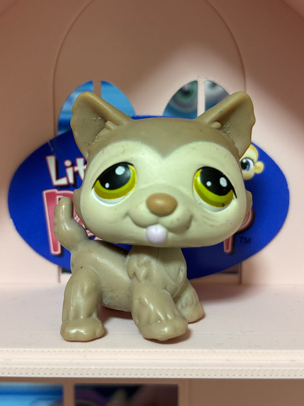 LPS Husky #358