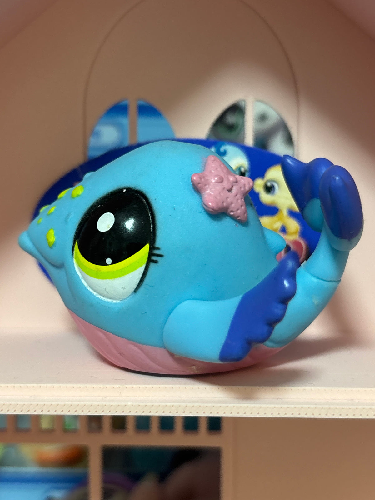 LPS Whale #1912