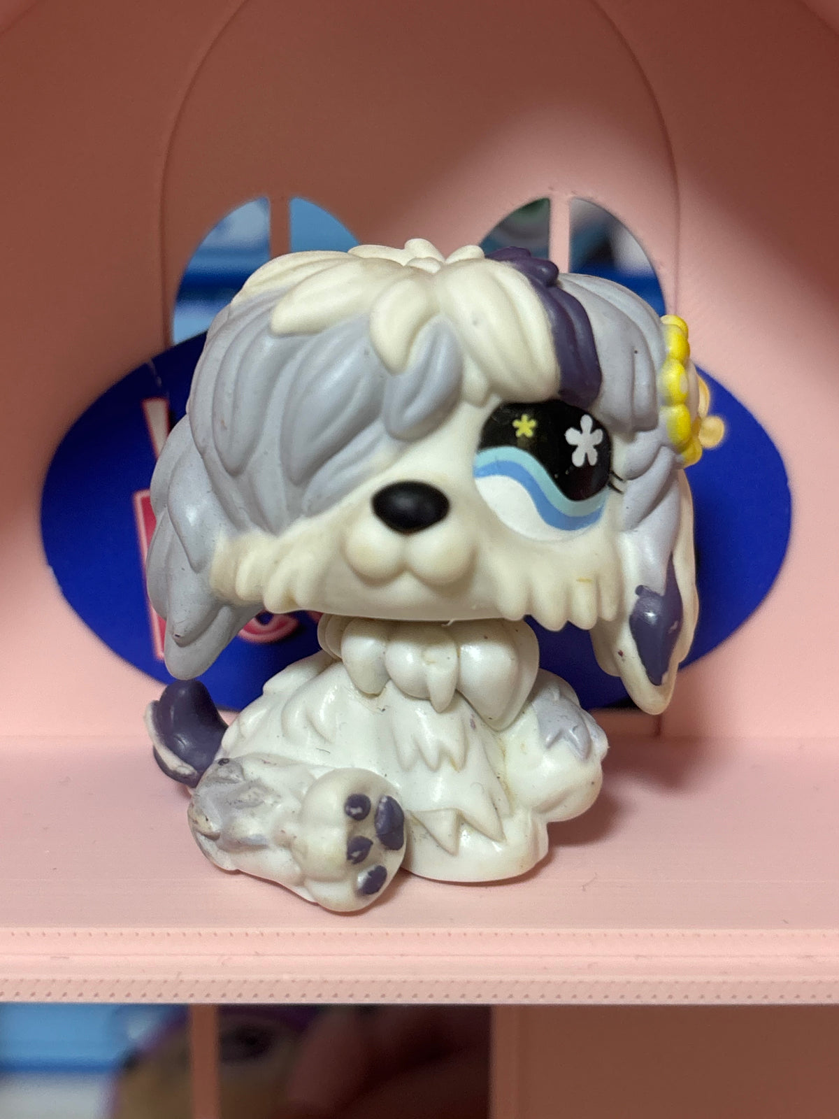 LPS Sheepdog #466