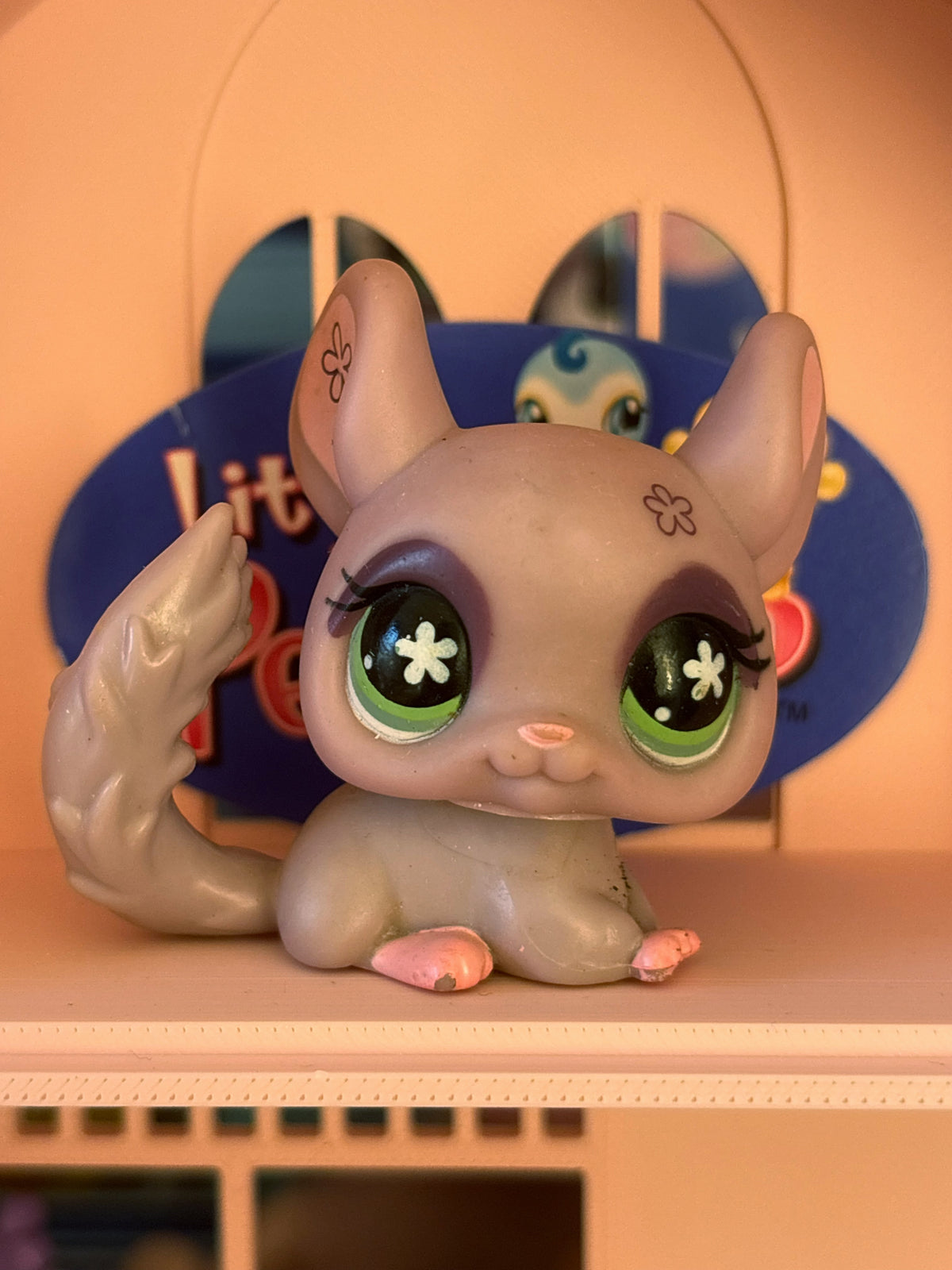LPS Chinchilla #630