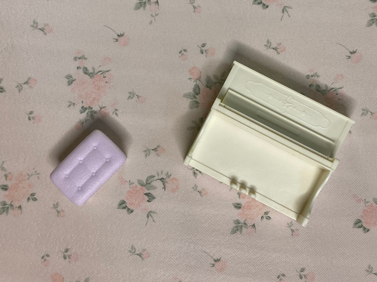Calico Critters Piano & Chair