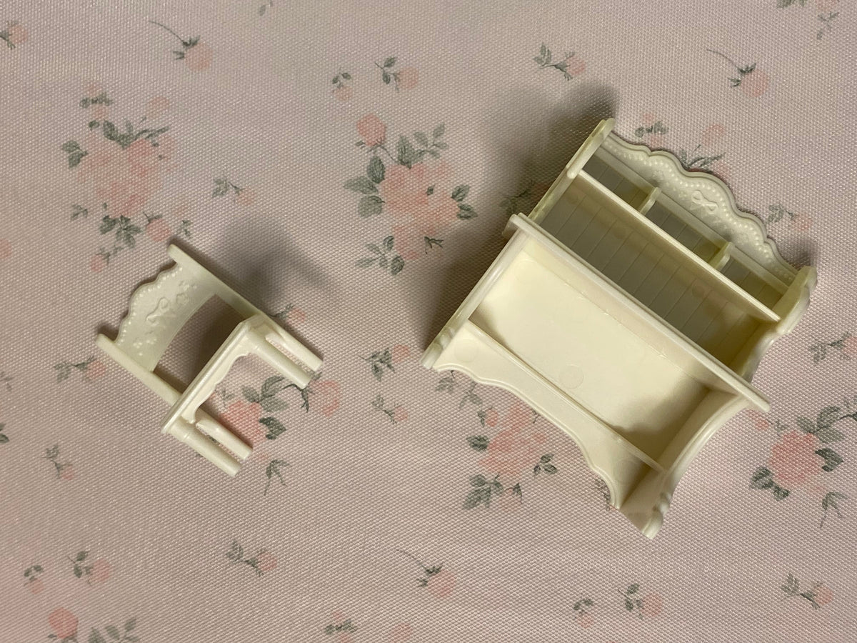 Calico Critters Desk & Chair