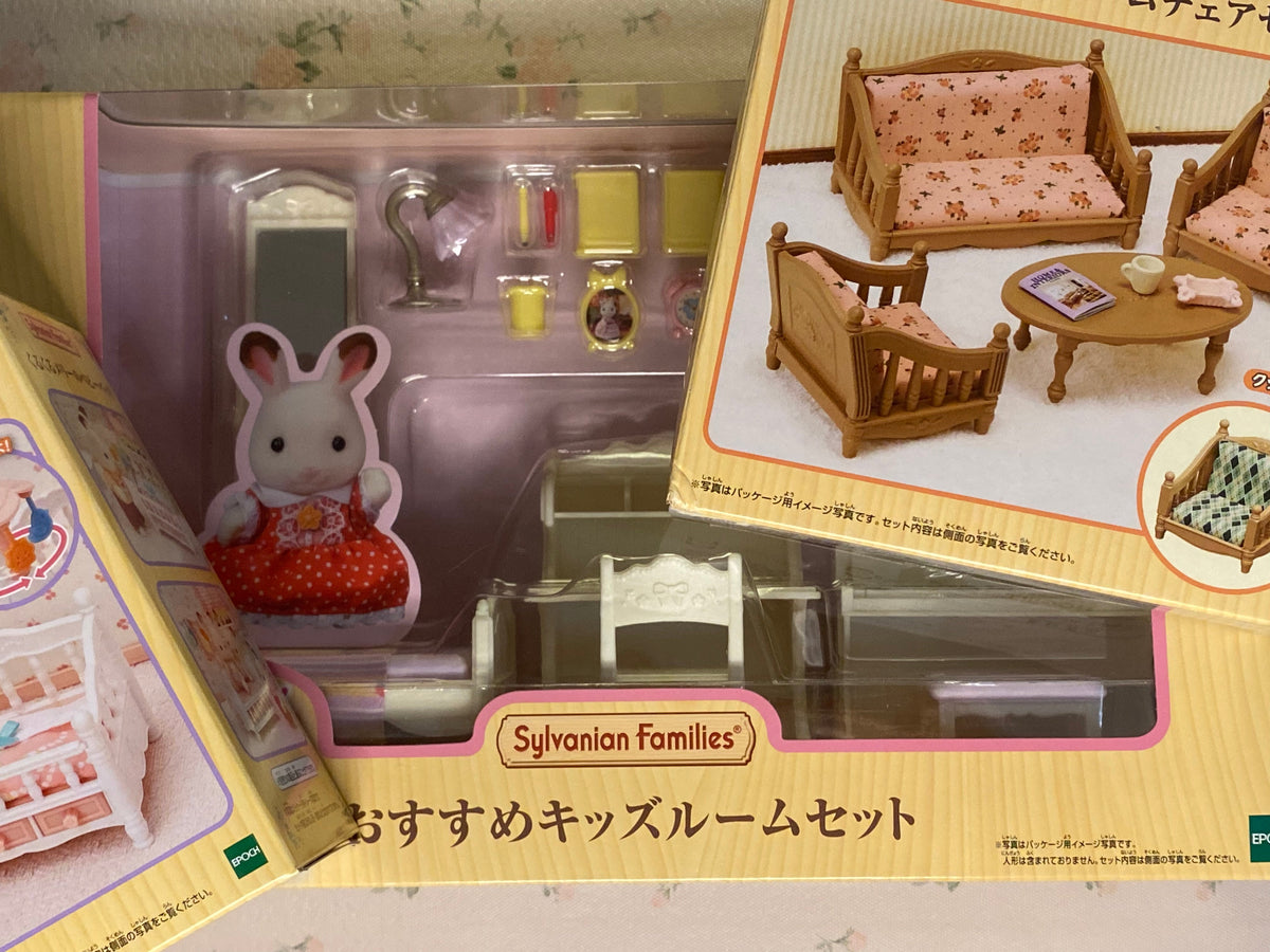 Full sets 🐰