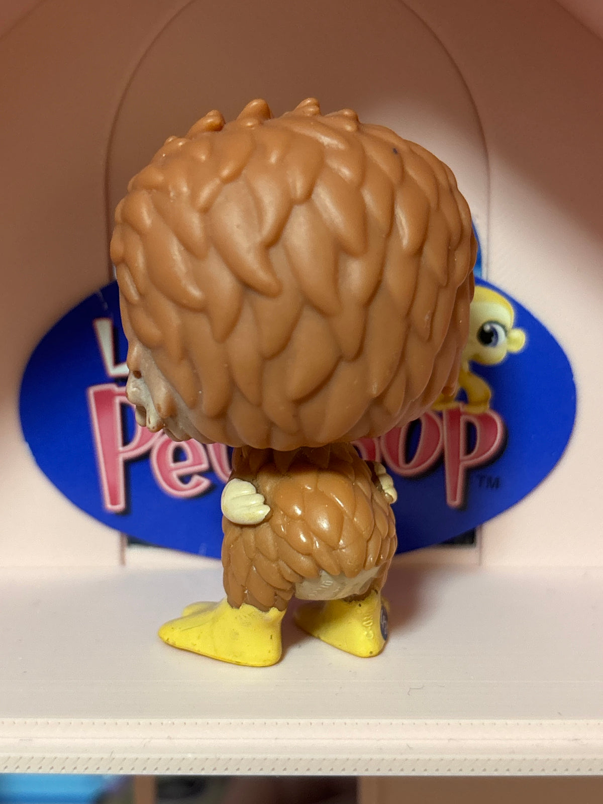 LPS Kiwi Bird #2015
