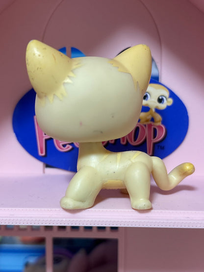 LPS Shorthair Cat #733
