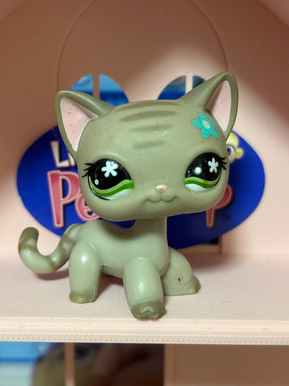 LPS Shorthair Cat #483