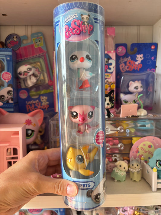 LPS Gen 7 Wave 1 NIB