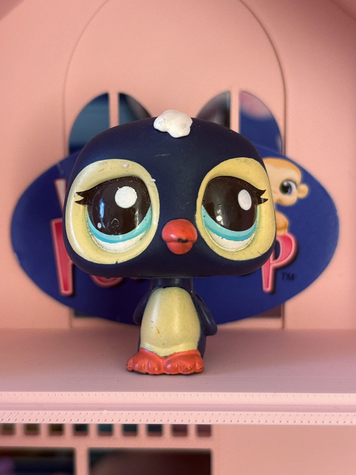 LPS Mommy Penguin #2495