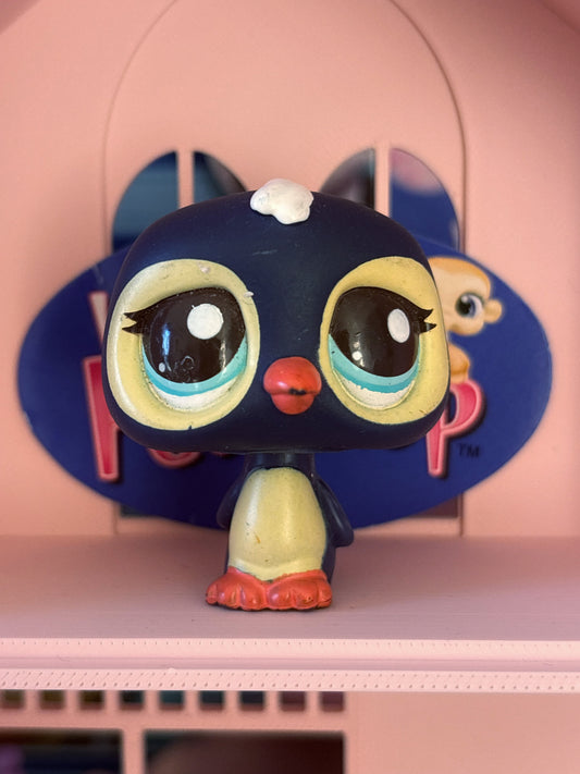LPS Mommy Penguin #2495