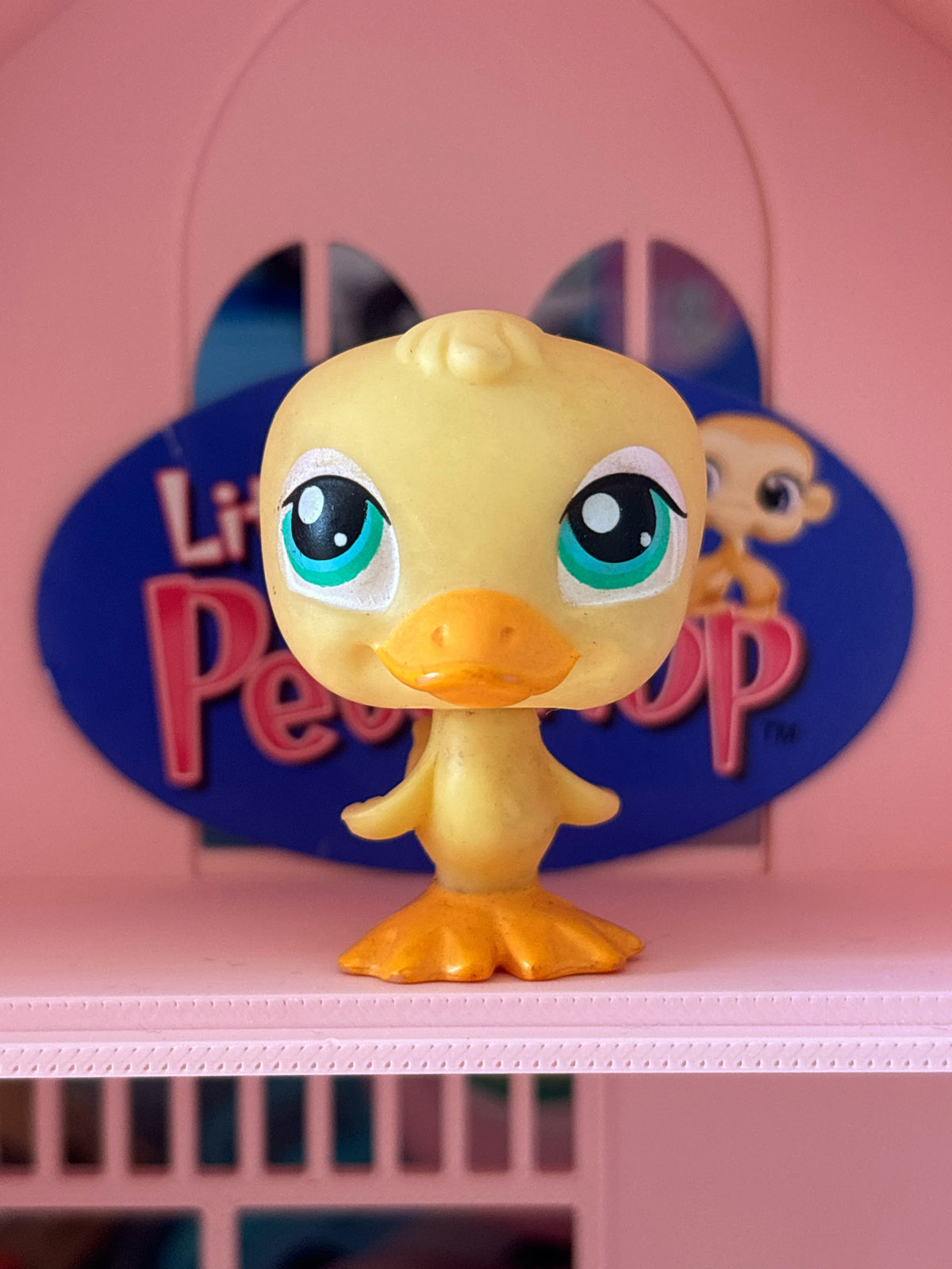 LPS Duck #150