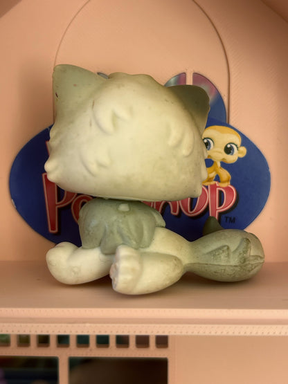 LPS Persian Cat #328