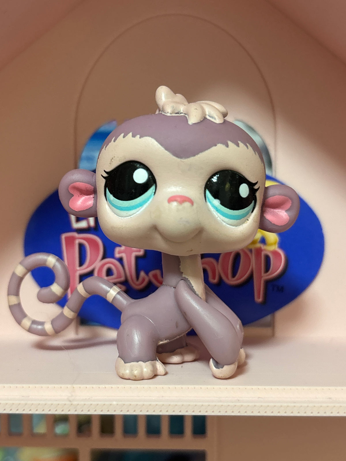 LPS Monkey #1644