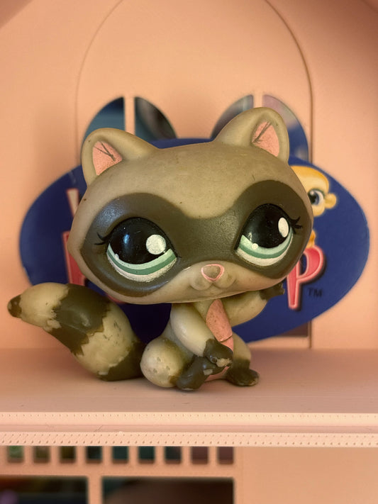 LPS Raccon #1651