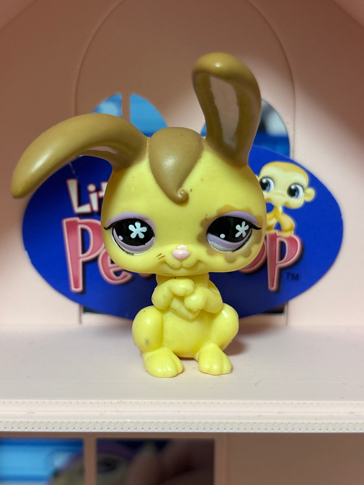 LPS Bunny #887