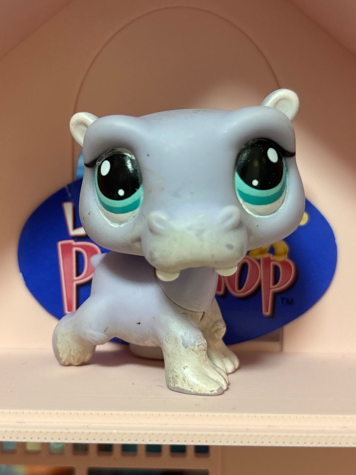 LPS Hippo #986