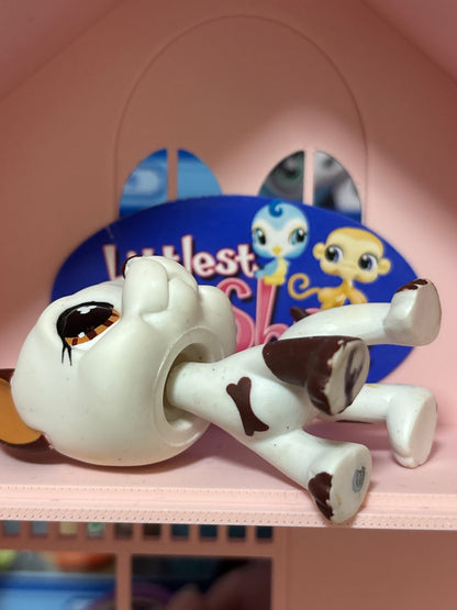 LPS Great Dane #577