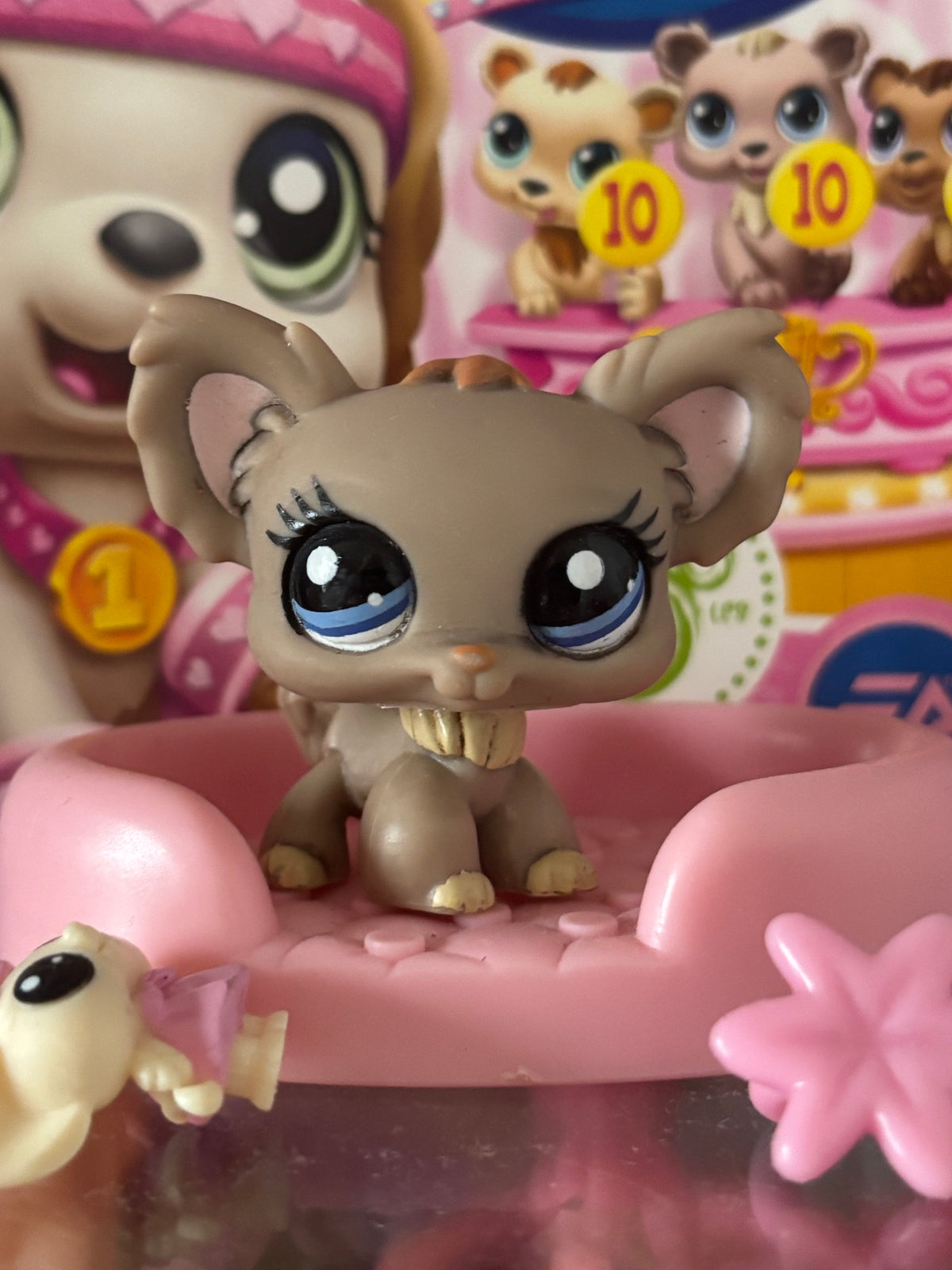 LPS Rare Scandinavian Exclusive Chihuahua #1892