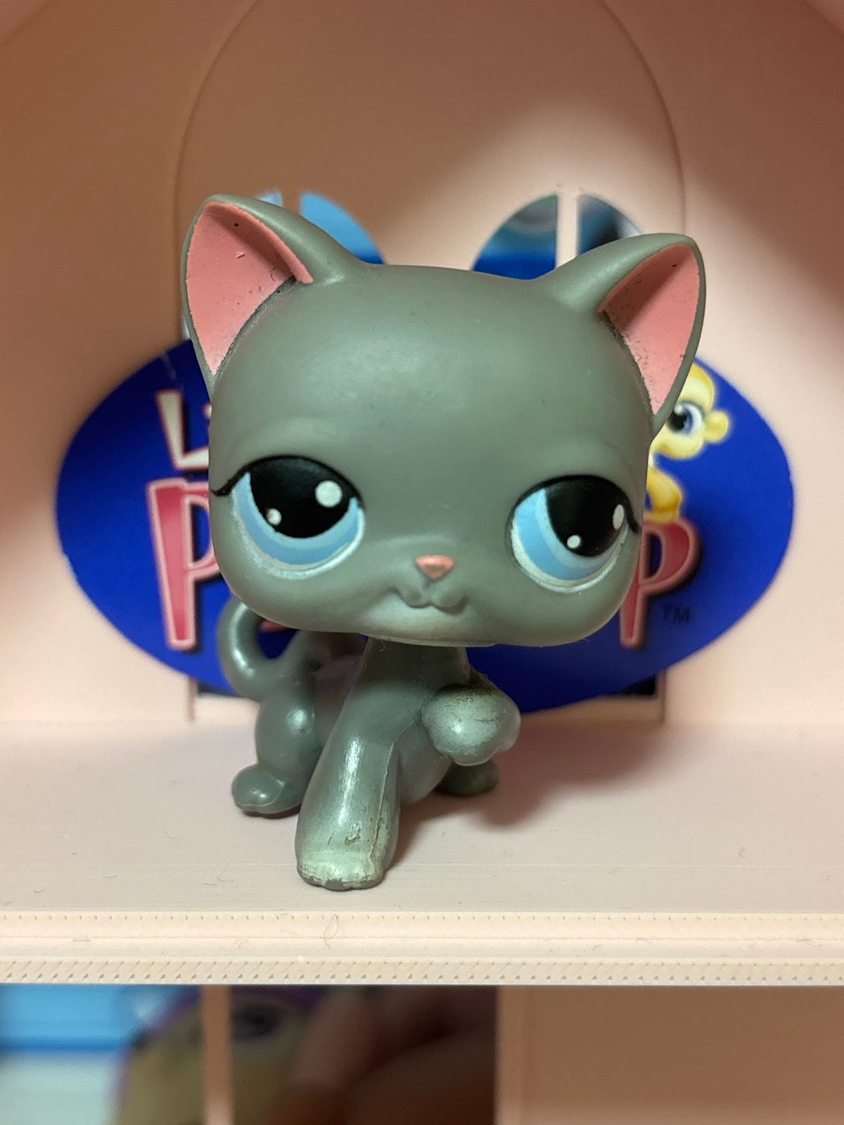 LPS Cat #74