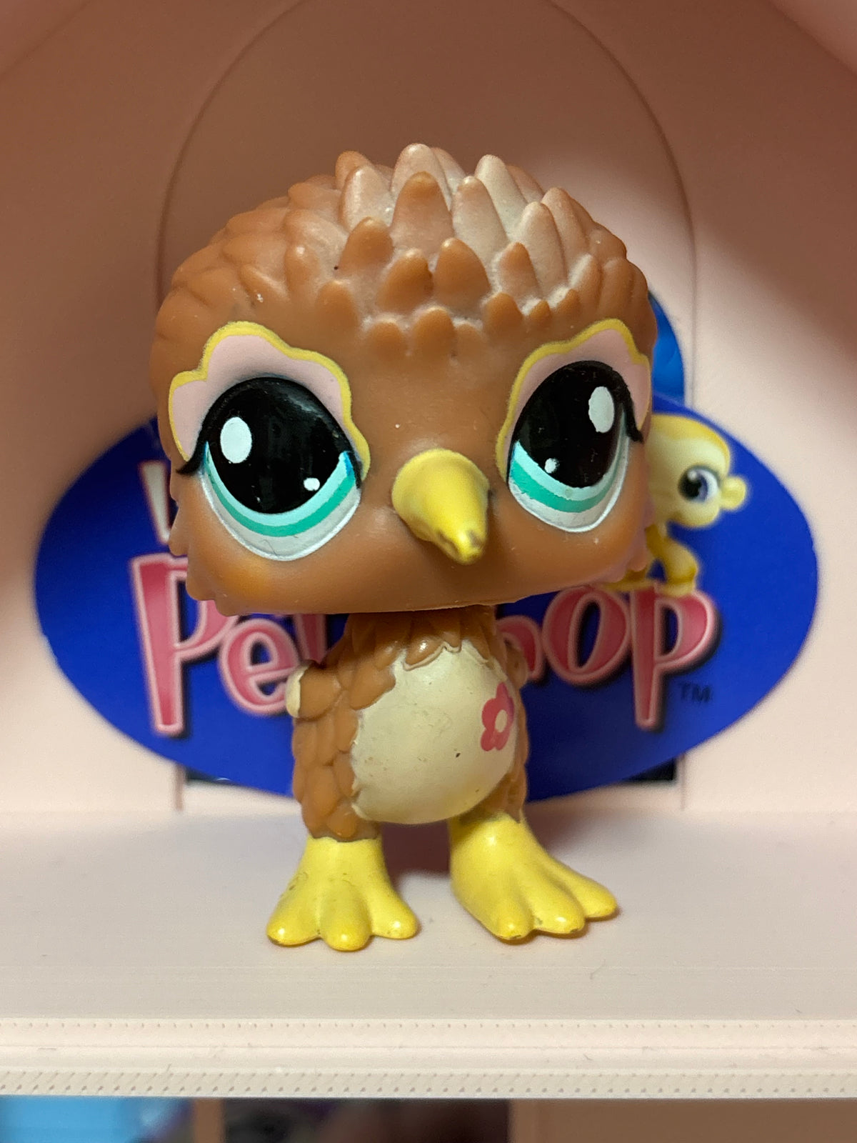 LPS Kiwi Bird #2015