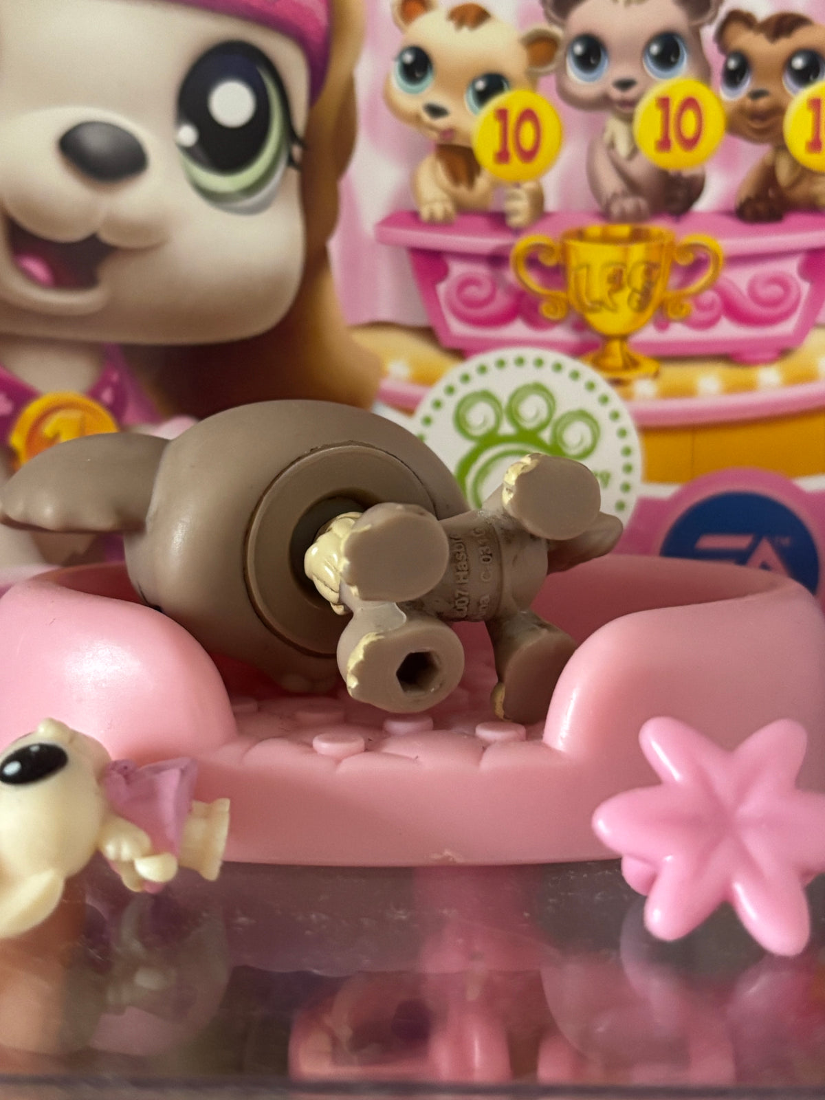 LPS Rare Scandinavian Exclusive Chihuahua #1892