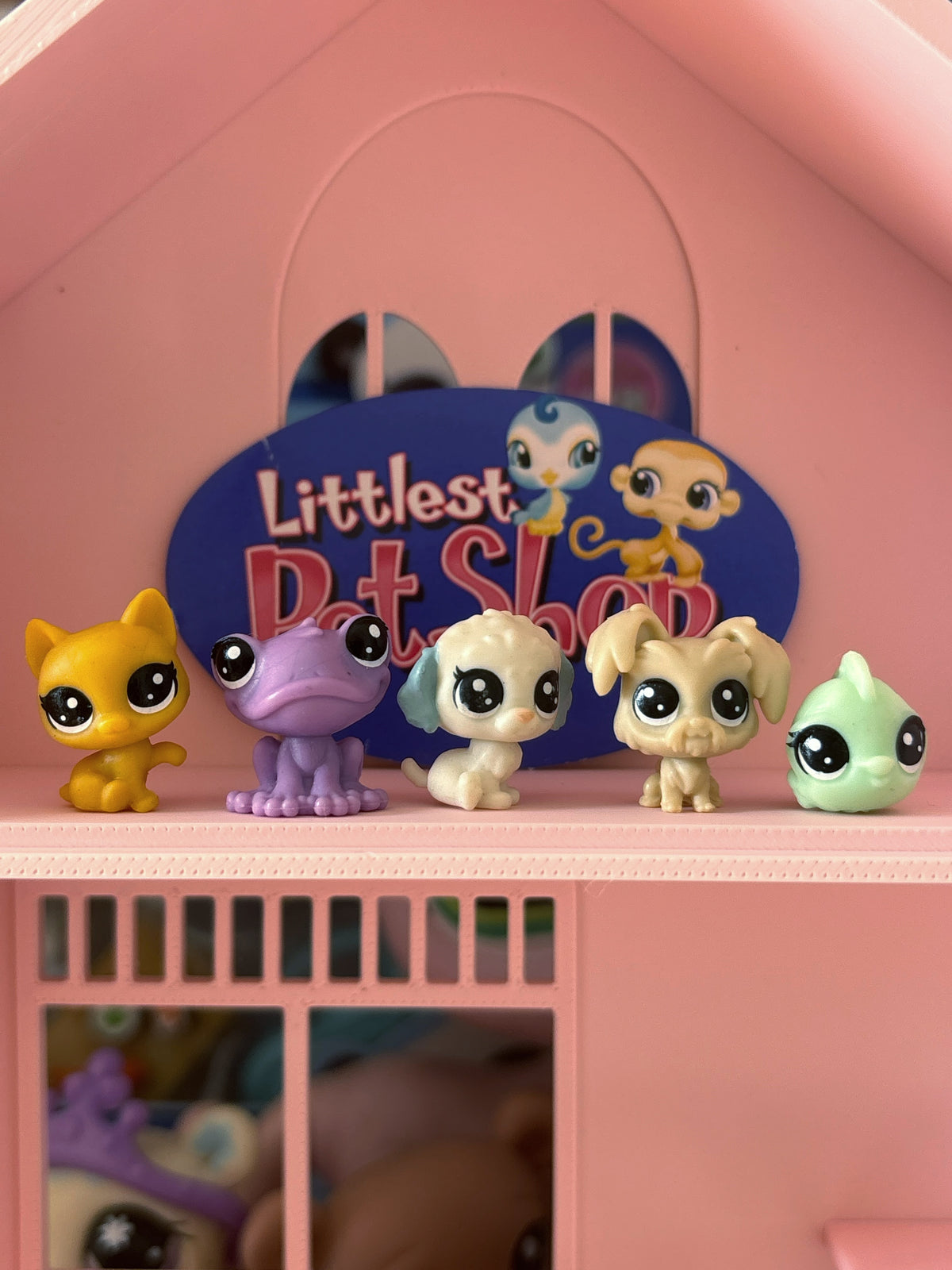 5 Random LPS Teensies