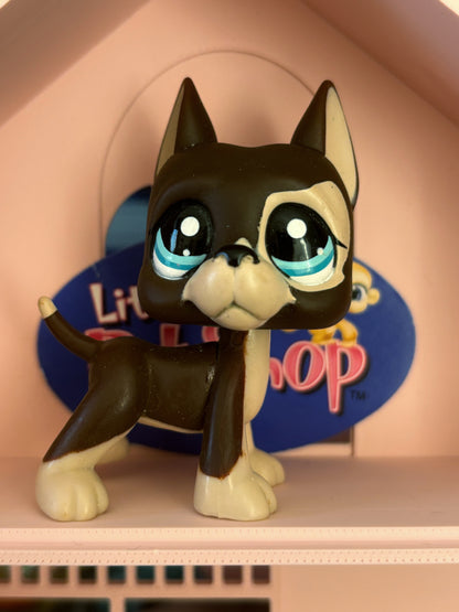 LPS Great Dane #817