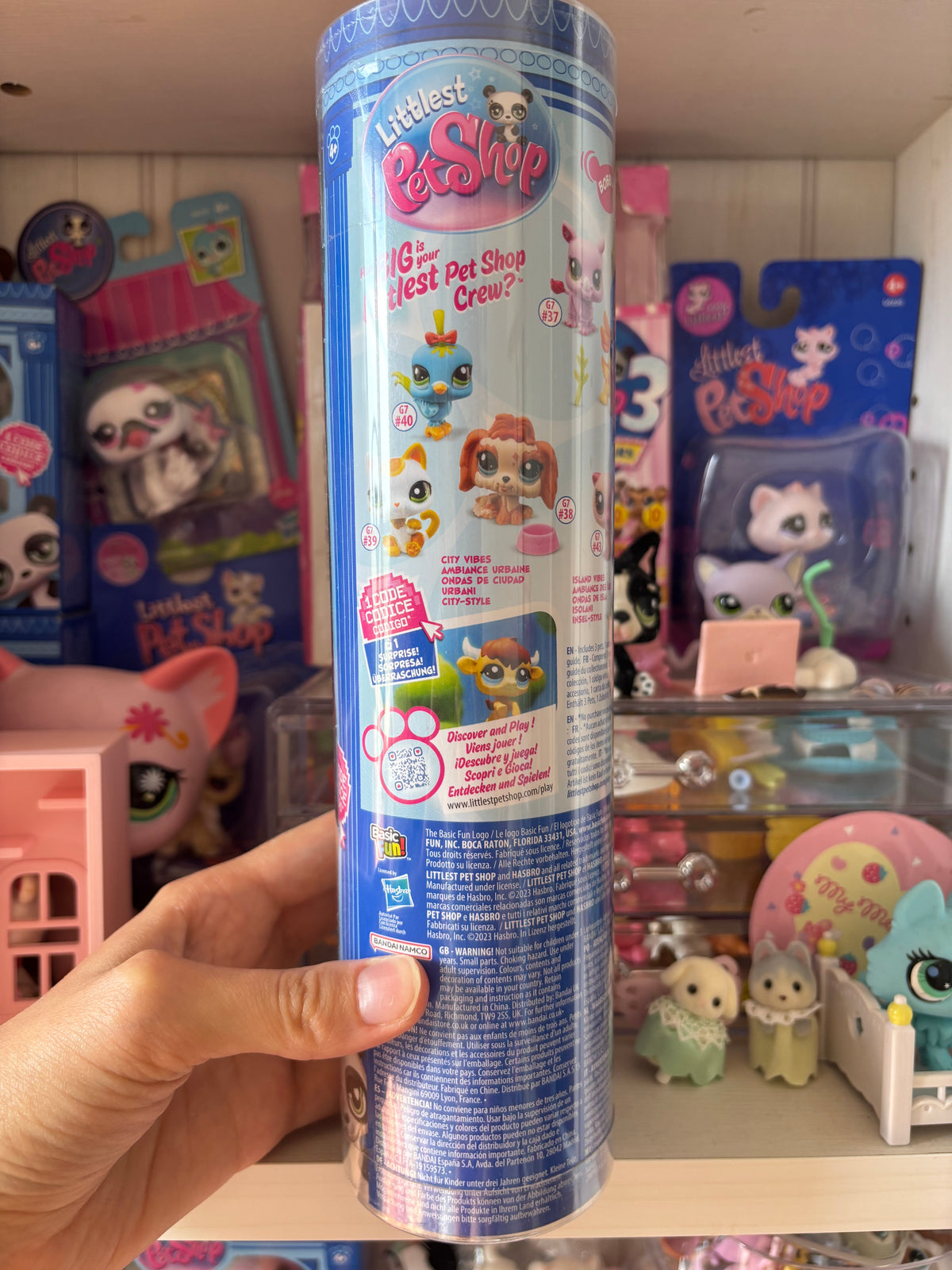 LPS Gen 7 Wave 1 NIB
