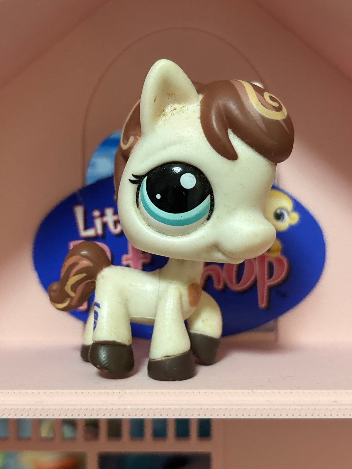 LPS Horse #1616