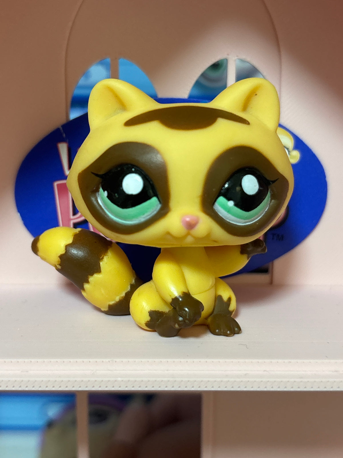 LPS Raccoon #1502