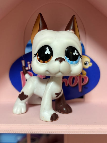 LPS Great Dane #577