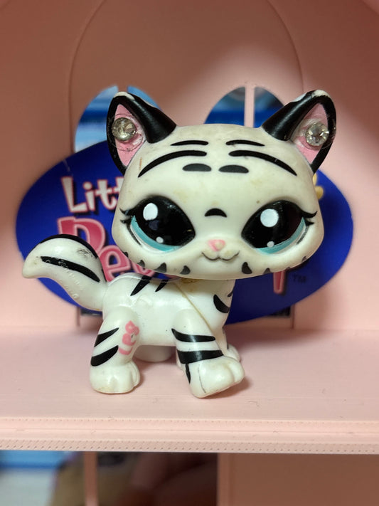 LPS Destiny Cat #1498