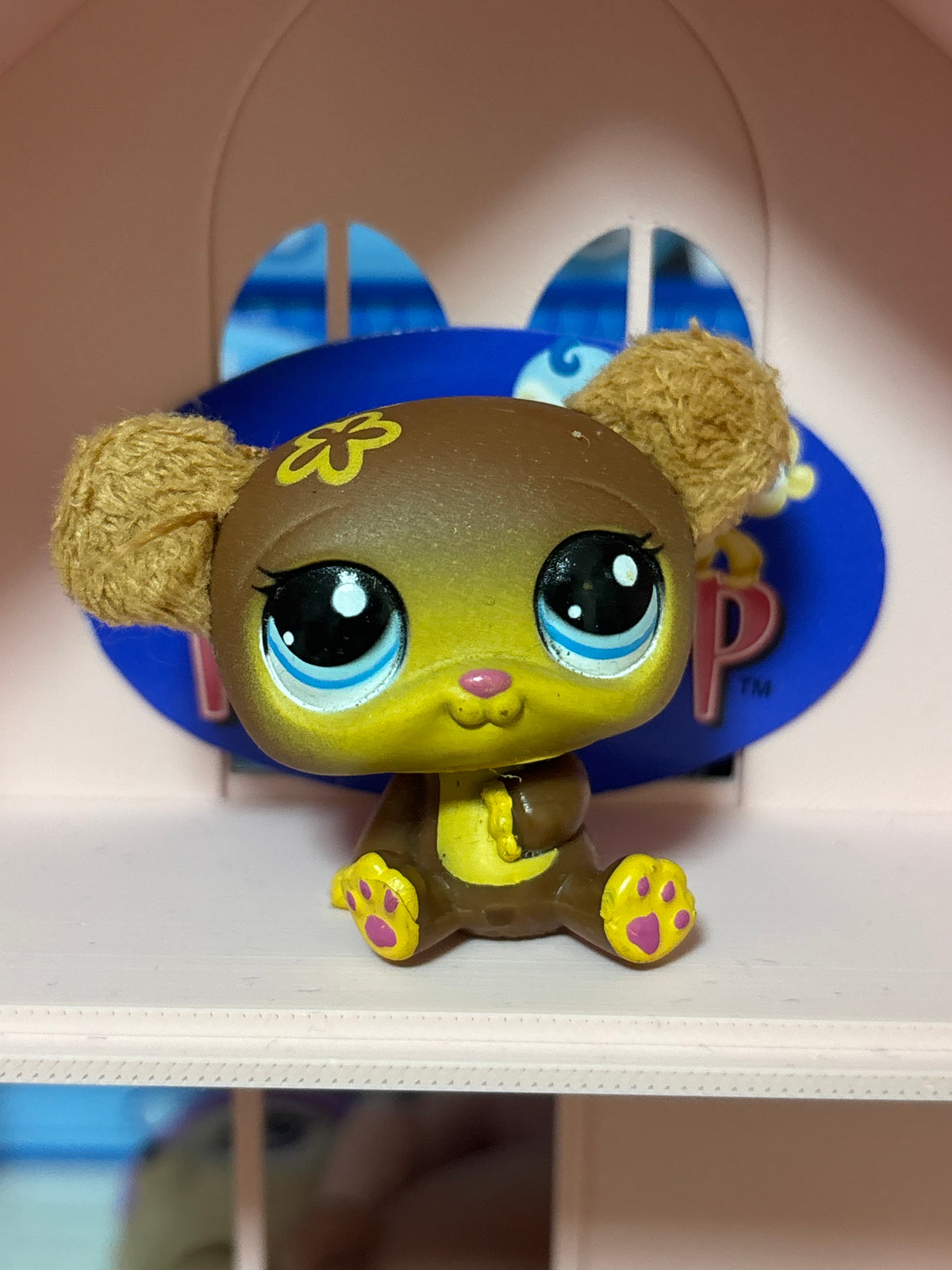 LPS Bear #2468