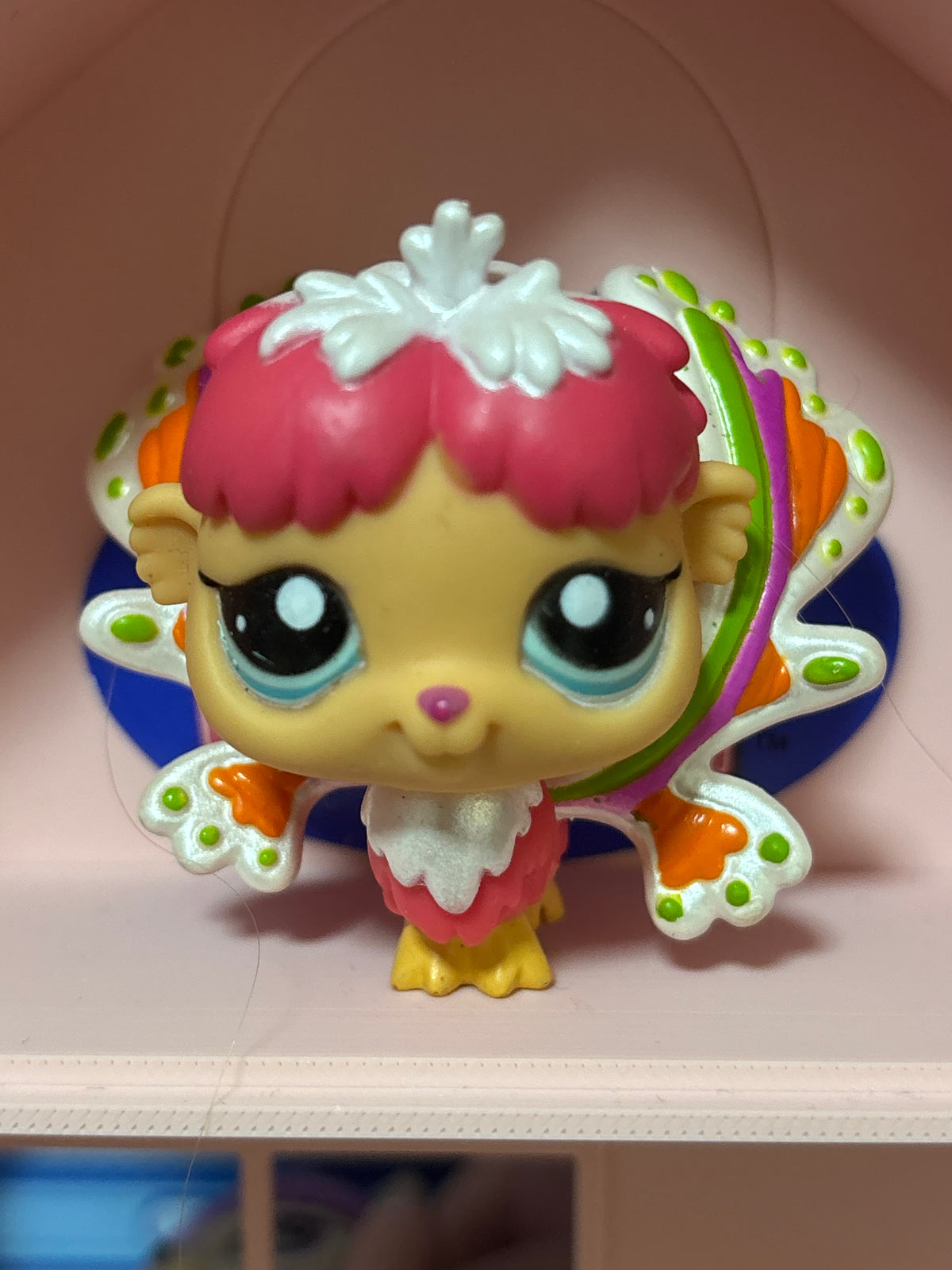 LPS Fairy #2712