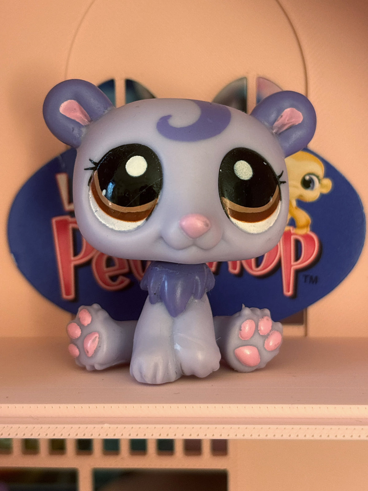 LPS Bear #2425