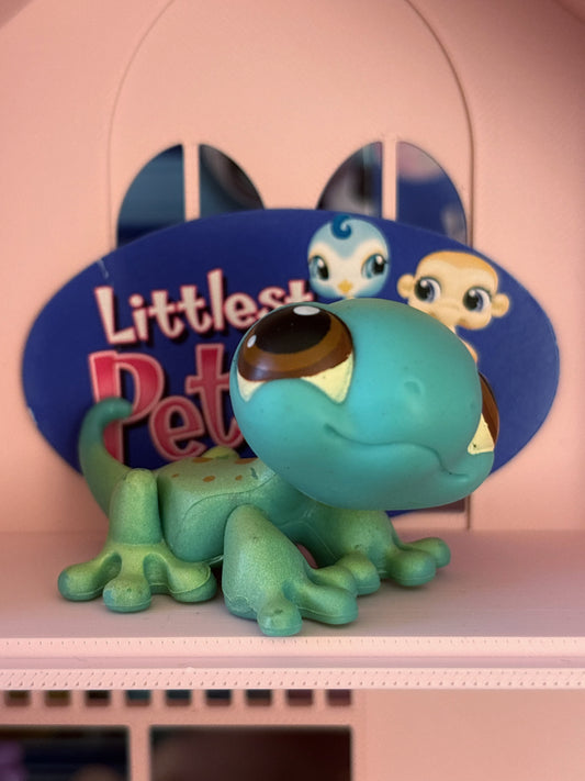LPS Gecko #111