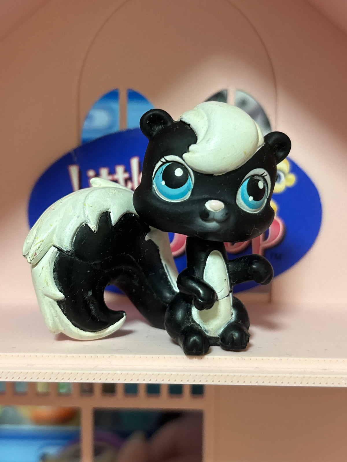 LPS Squirrel #85