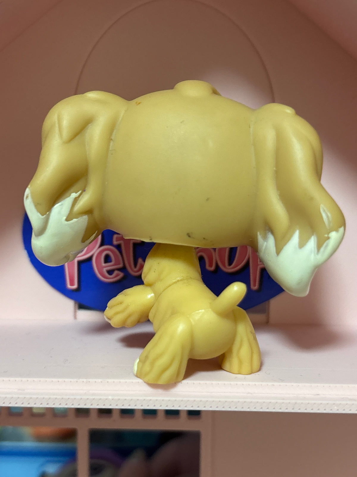 LPS Cocker Spaniel #748